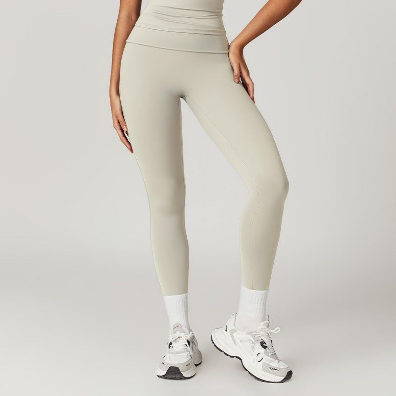 High-waisted Quick Dry Sports Leggings