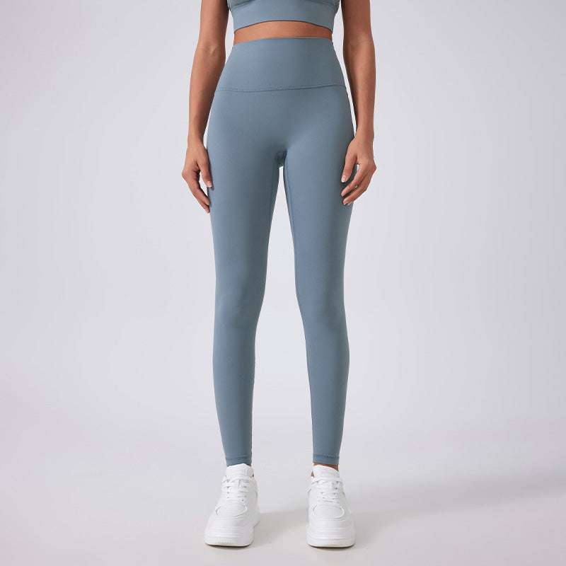 High-Waist Butt-Lifting Sports Legging