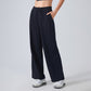 Autumn and winter casual loose wide leg pants