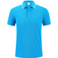 Men's contrasting sideline polo shirt