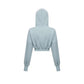 Casual Zip Fleece Sports Hoodie