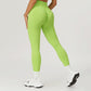 Seamless Quick-Dry High-Waisted Yoga Sports Leggings