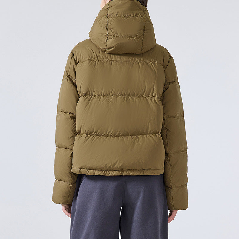 New Winter detachable hooded thickened Coats