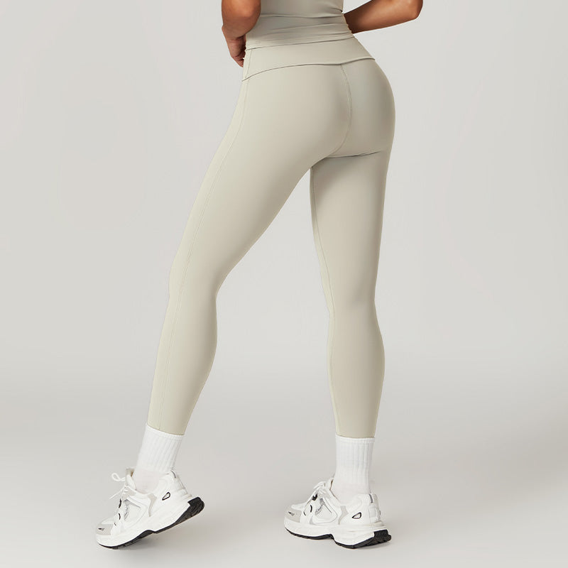 High-waisted Quick Dry Sports Leggings