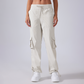 Multi pocket wide leg Cargo sports pants