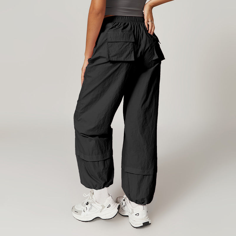 Lightweight Windproof and Breathable Cargo Pants