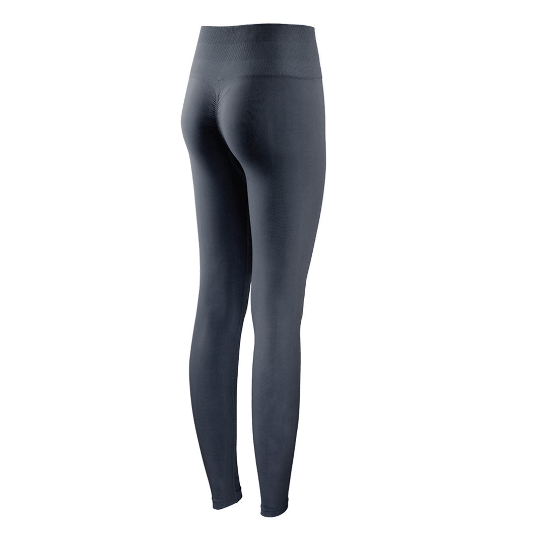 Solid high-rise hip lift Leggings