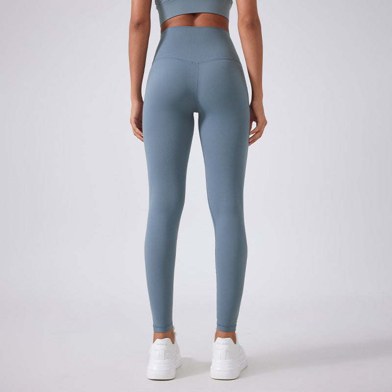 High-Waist Butt-Lifting Sports Legging