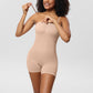 Women's Ultra-soft Ergonomic fit tube top Jumpsuits Pius Size Shapewear