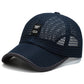 Outdoor Casual Sun Hat Sun Protection Breathable Baseball Cap