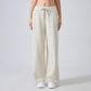 Autumn and winter casual loose wide leg pants