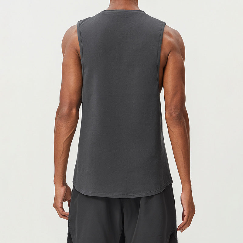 Skin-friendly Breathable Sports Basketball Vest