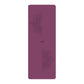 Double-sided non-slip PU rubber yoga mat