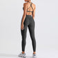 Sports bra & leggings quick-drying fitness sets