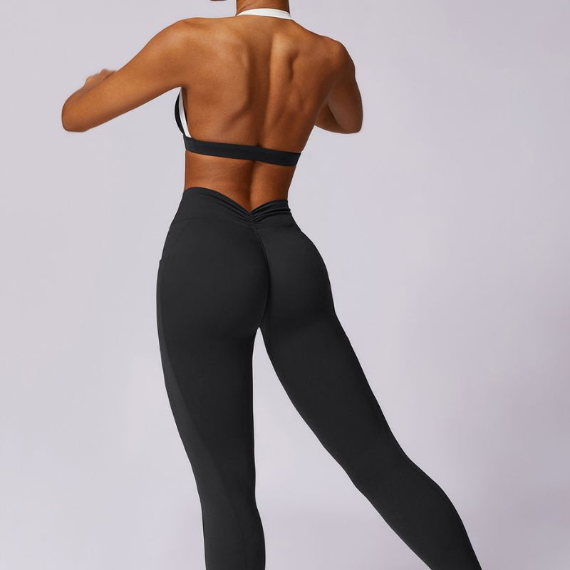 Versatile casual Sleeveless bra & leggings sets