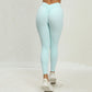 Leggings de sport de fitness moulants qui soulèvent les hanches