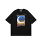 2023 Starry Sky Pastoral Daisy Luminous Graphic Tee