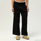 loose Sports straight leg pants