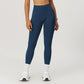 Seamless Quick-Dry High-Waisted Yoga Sports Leggings