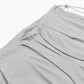 Breathable draped loose straight pants