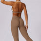 Versatile casual Sleeveless bra & leggings sets