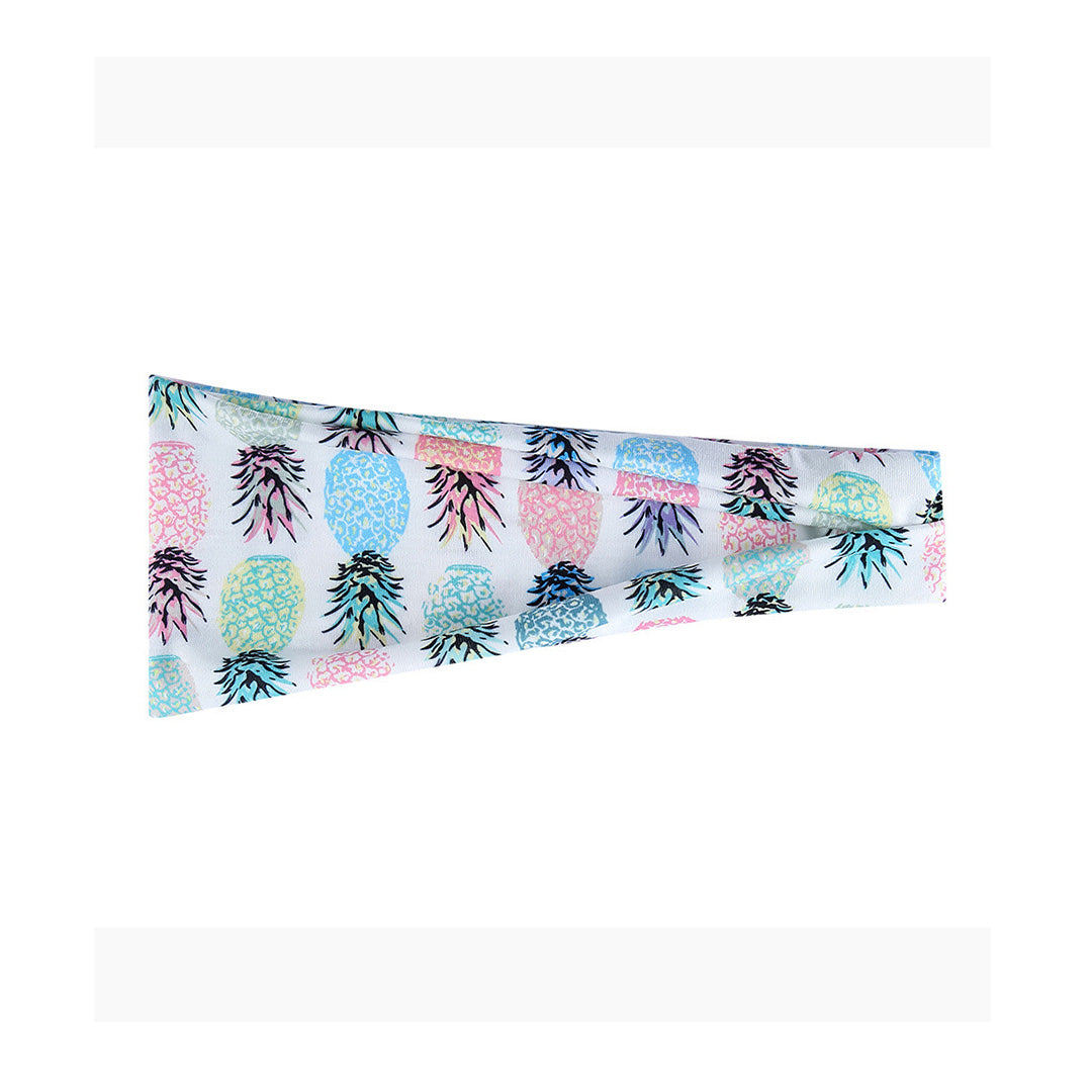 Bohemian Elastic Headscarf Yoga Headband