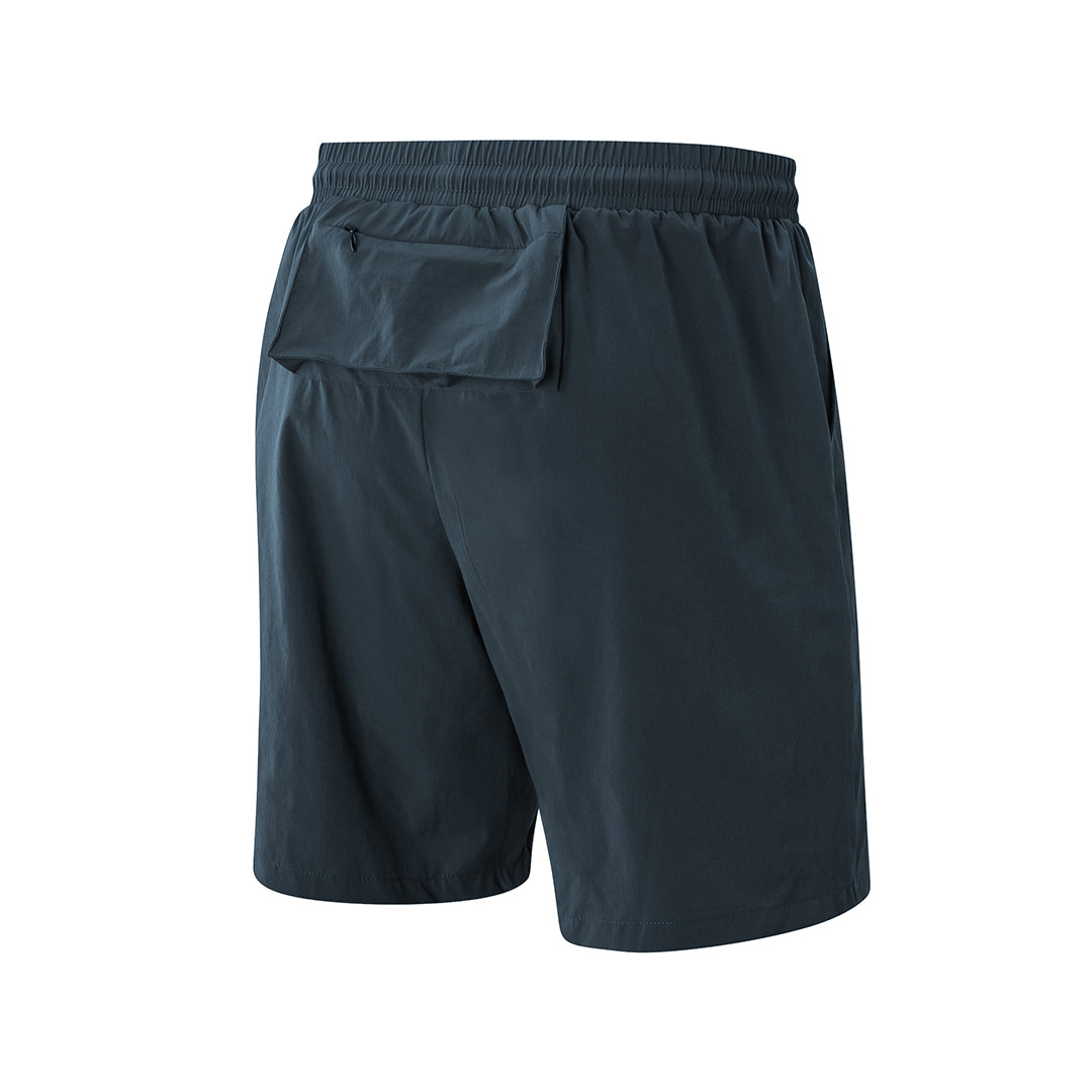 Short de sport ample avec cordon de serrage pour hommes