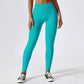 Seamless sports high waist fitness leggings