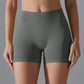 Quick Dry Seamless sports Shorts Bottom