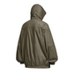 Solid color outdoor functional jackets