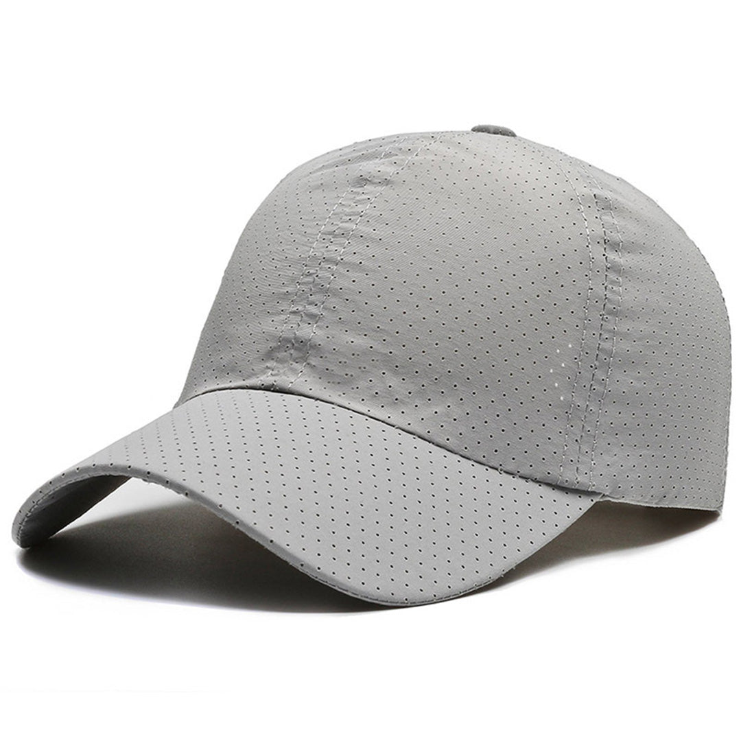 Casquette de baseball respirante extérieure, pare-soleil et casquette de Protection solaire