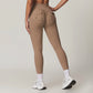 Ultra-Soft High-Waisted Cargo Pocket Leggings