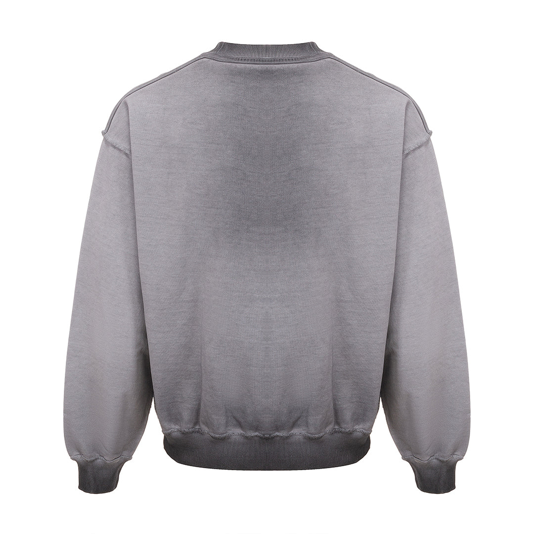 Crewneck Dark Grey sweatshirt