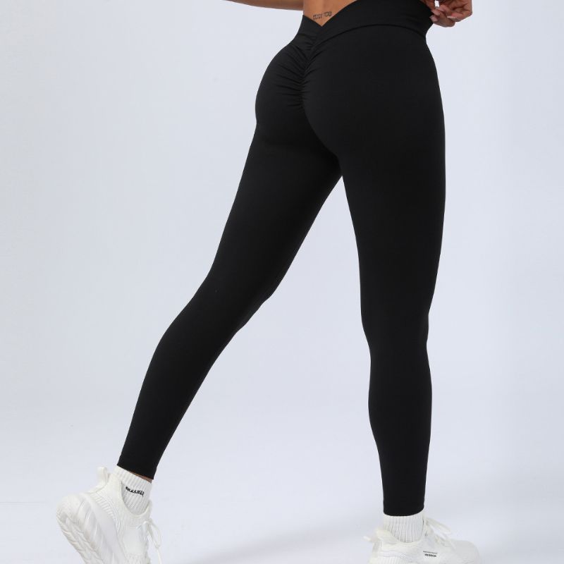 Butt lifting fitness yoga sports pants