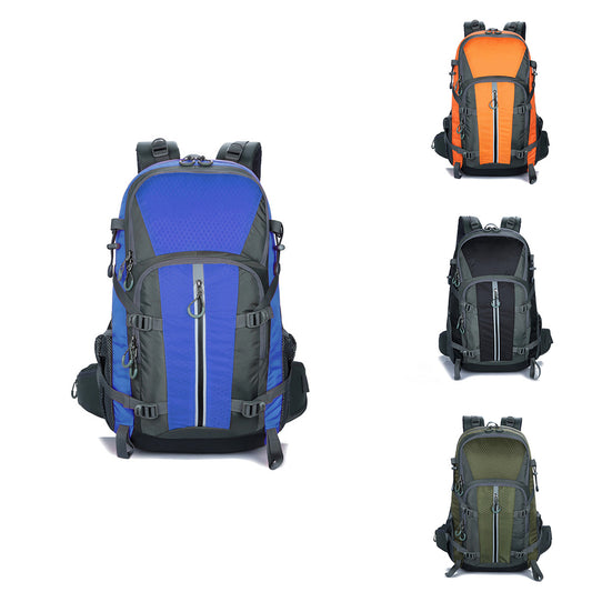 Outdoor Mountaineering Hiking Sports Backpack