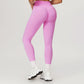 Seamless Quick-Dry High-Waisted Yoga Sports Leggings