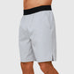 Men's high waisted breathable sports shorts