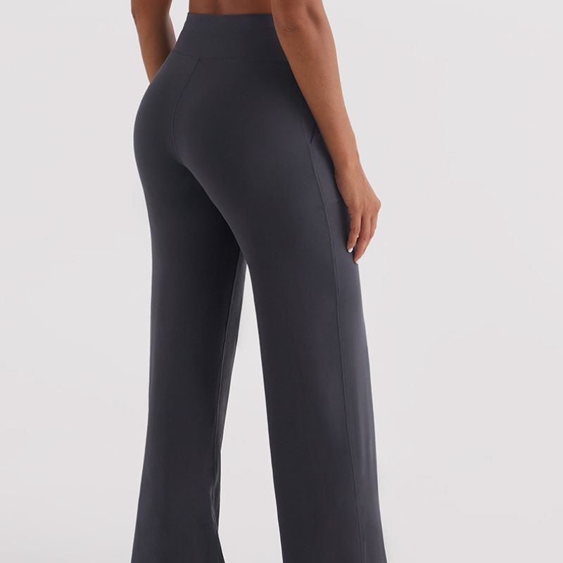 High waist slim fit dance yoga pants