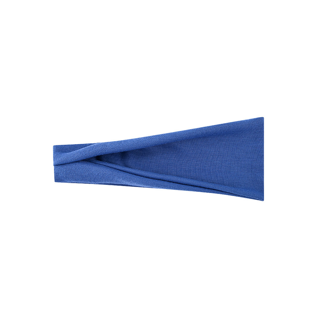 Solid Color Sweat-absorbing Sports Yoga Elastic Band