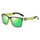 Cycling Sunglasses Square Frame Fashion Sunglasses