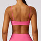 Skinny sports quick-drying suspender yoga bras