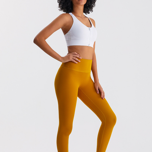 Butt lift and tummy control sports running pants