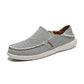 Breathable and Lightweight Canvas Casual Men's Shoes