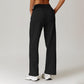 Outdoor sports straight-leg casual sweatpants