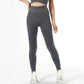 Knit Rib High Waist Legging