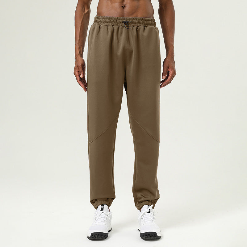 Men's quick drying sports sweatpants