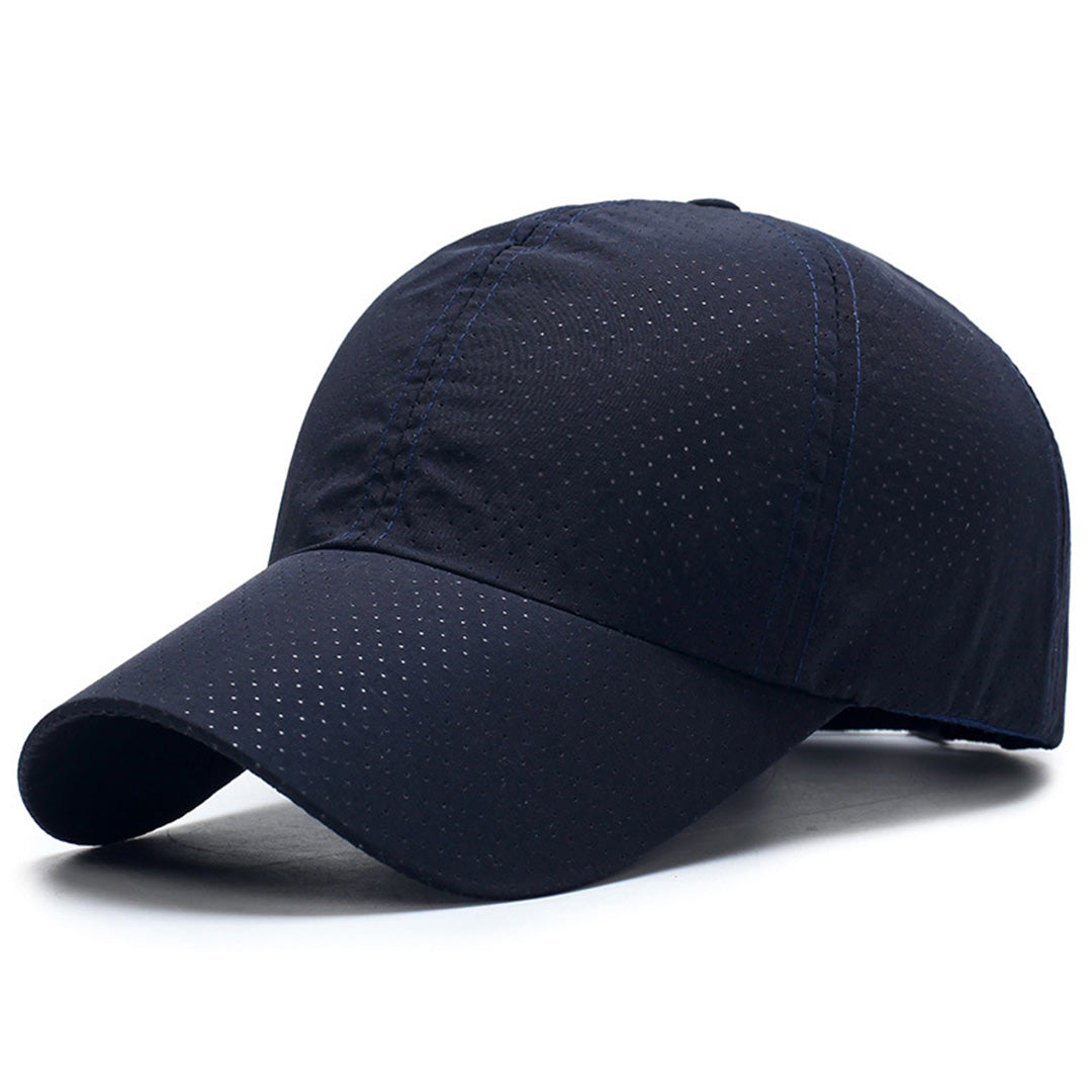 Casquette de Baseball de Tennis, visière de Protection solaire en maille respirante à visière 