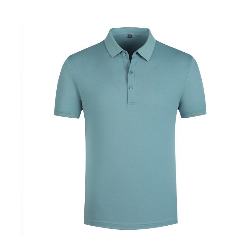 Men's summer sports polo shirt