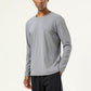 Men's High resilience Long Sleeve Top