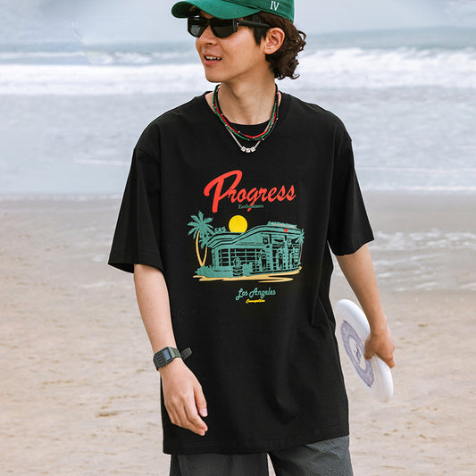 2023 Summer Beach Vacation Graphic Tee